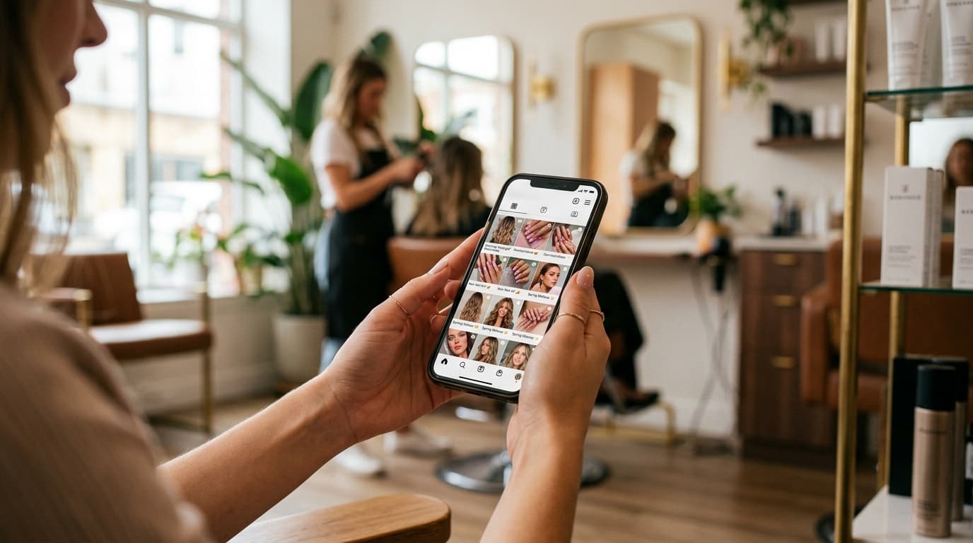 Instagram'dan Otomatik Randevu: Tam Kurulum Rehberi