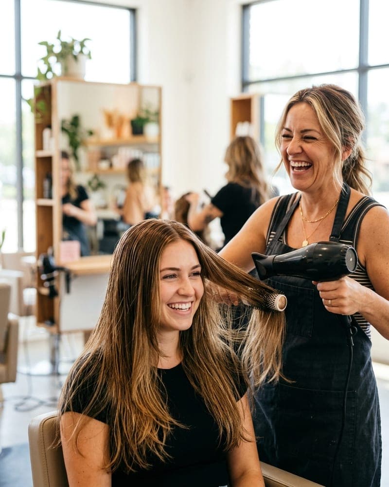Friseursalon