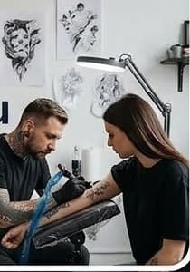 Tattoo-Studio
